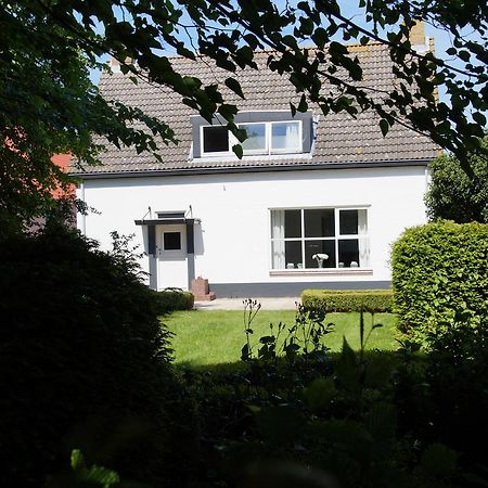 Vakantiehuizen Hofstede Elzenoord Vrouwenpolder Extérieur photo