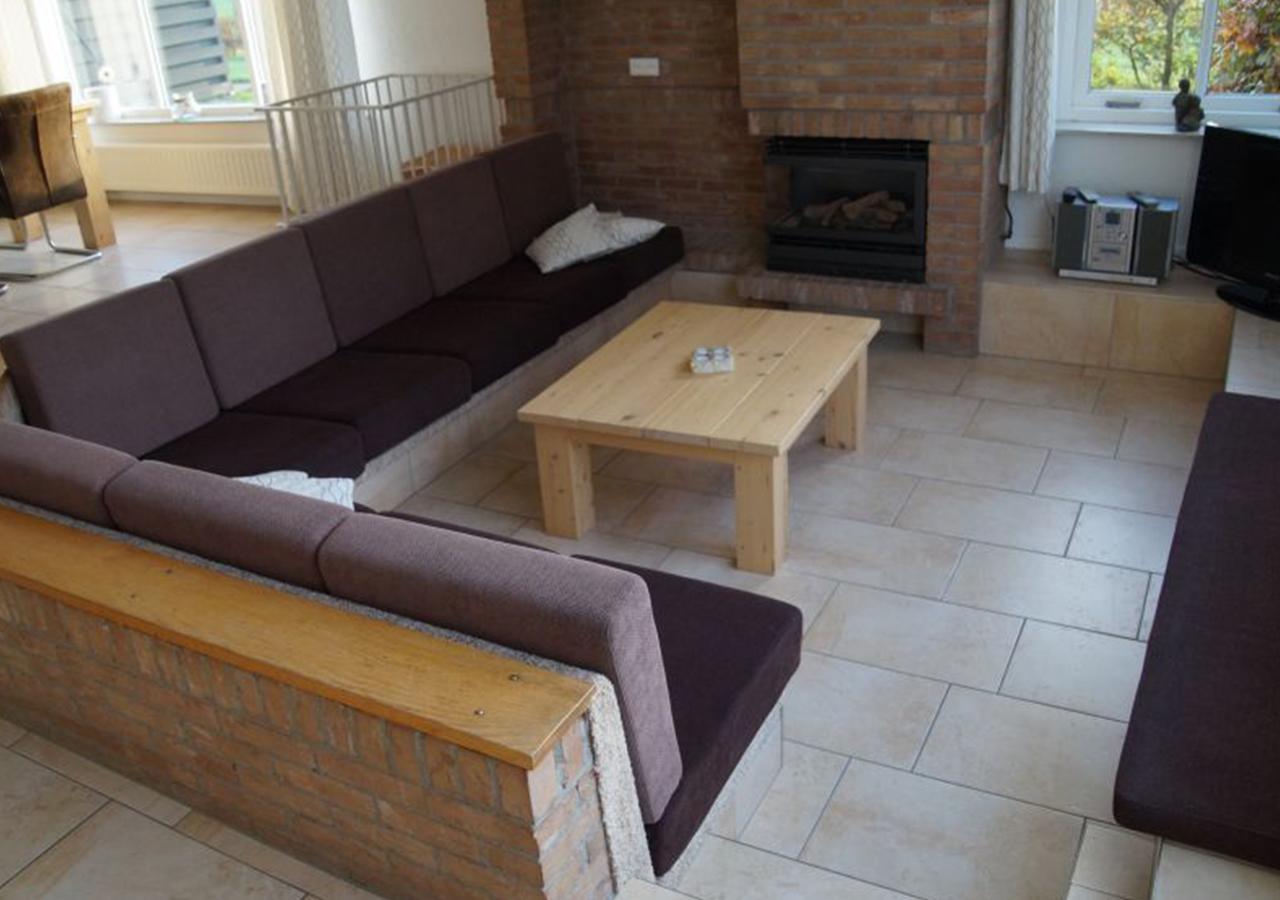 Vakantiehuizen Hofstede Elzenoord Vrouwenpolder Chambre photo