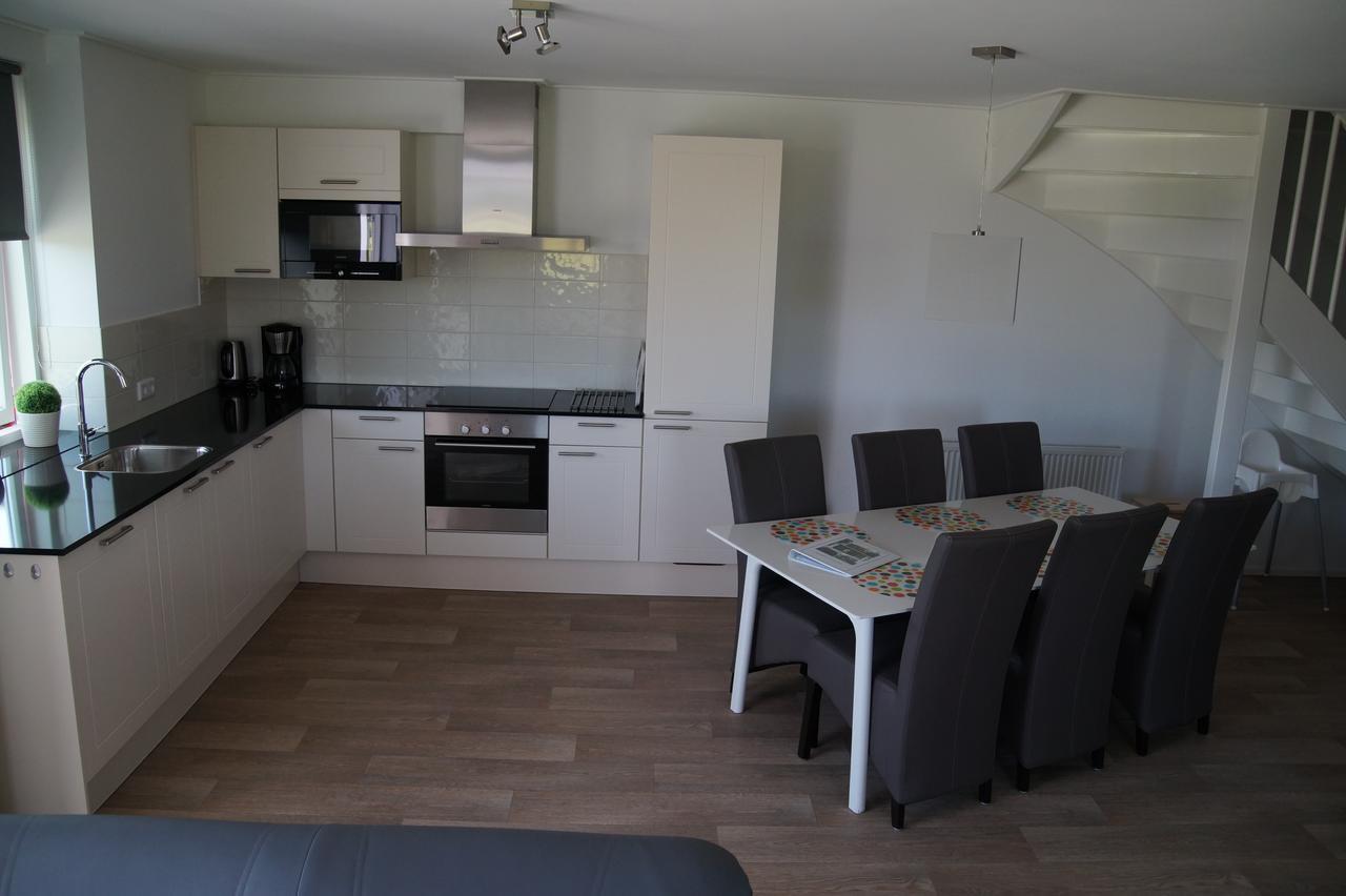 Vakantiehuizen Hofstede Elzenoord Vrouwenpolder Chambre photo