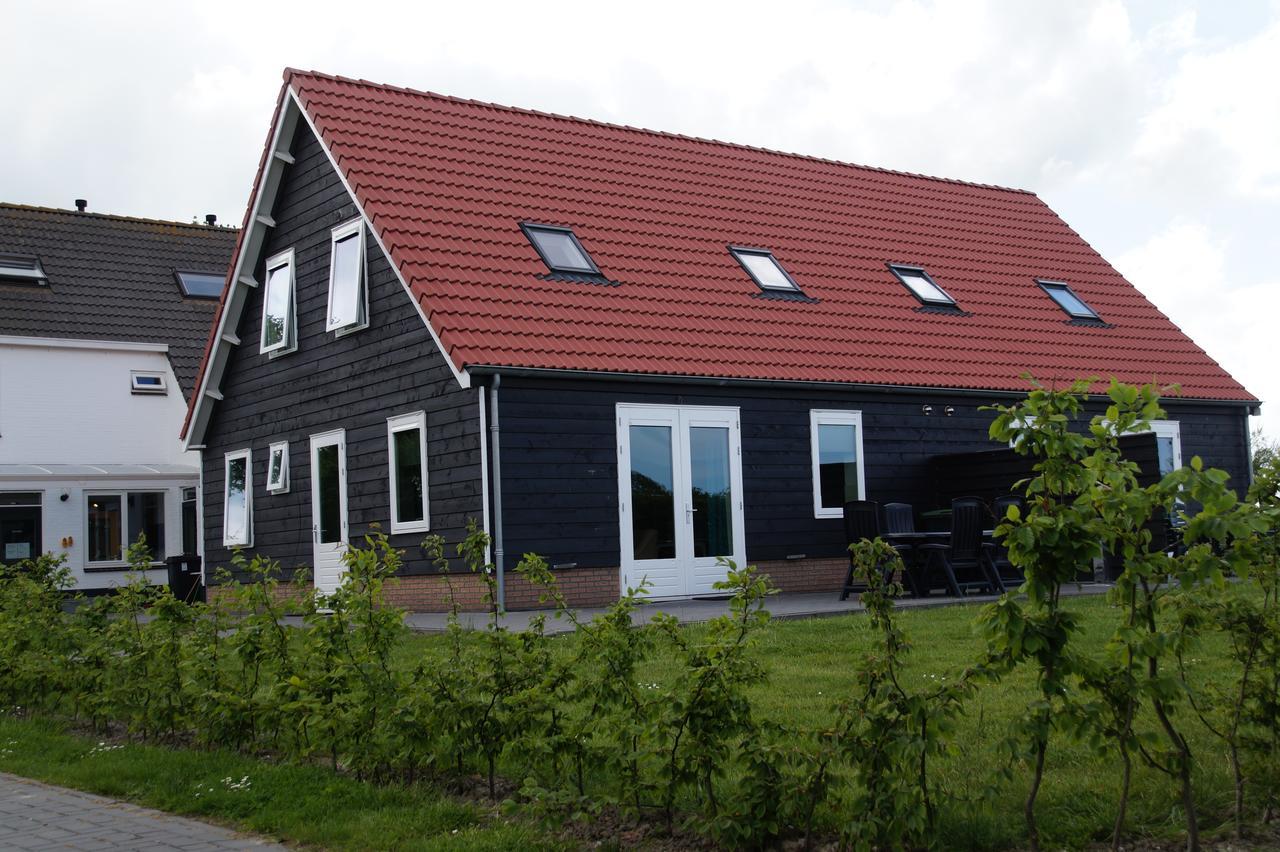Vakantiehuizen Hofstede Elzenoord Vrouwenpolder Chambre photo
