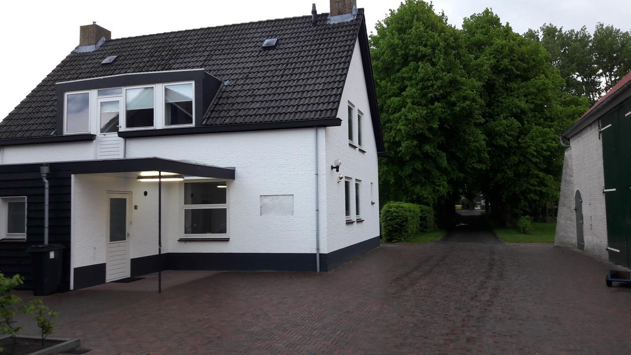 Vakantiehuizen Hofstede Elzenoord Vrouwenpolder Chambre photo