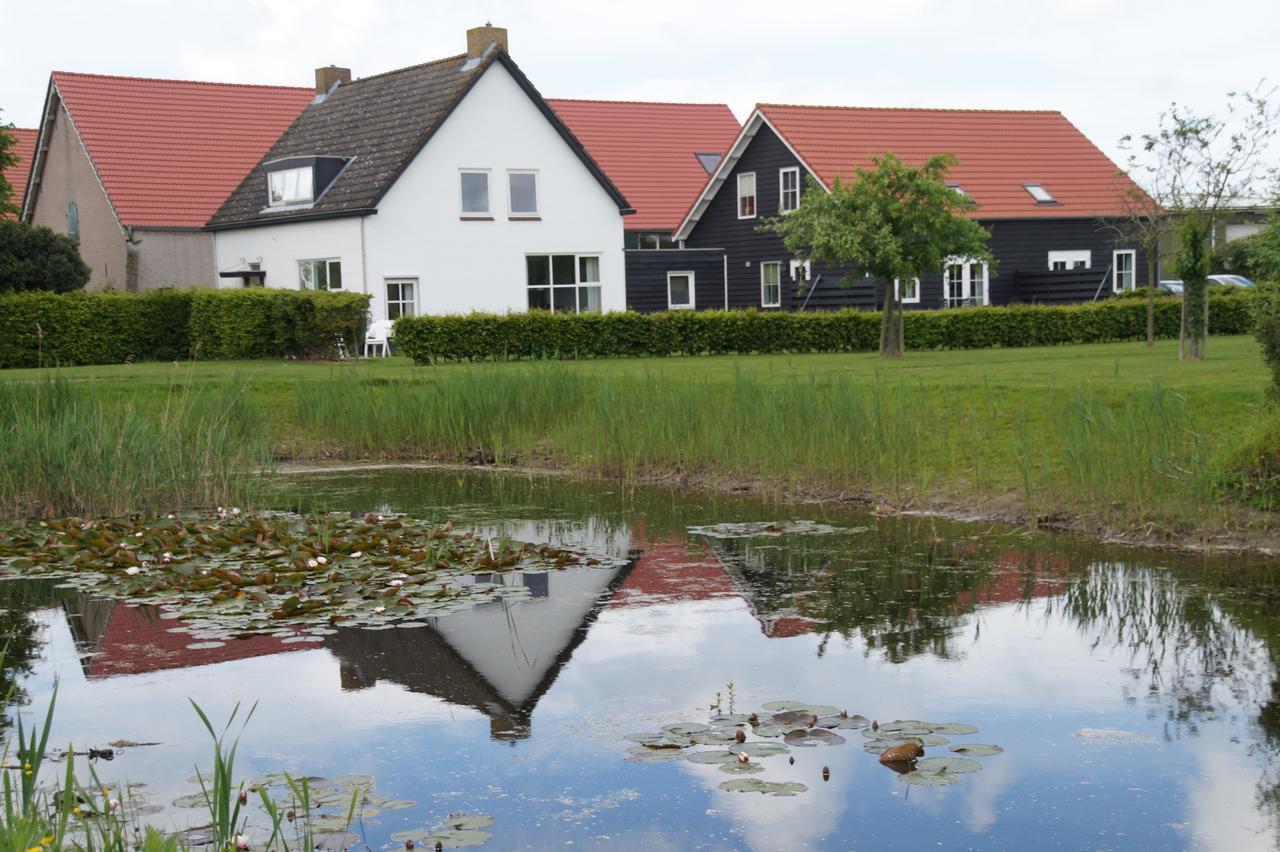 Vakantiehuizen Hofstede Elzenoord Vrouwenpolder Chambre photo