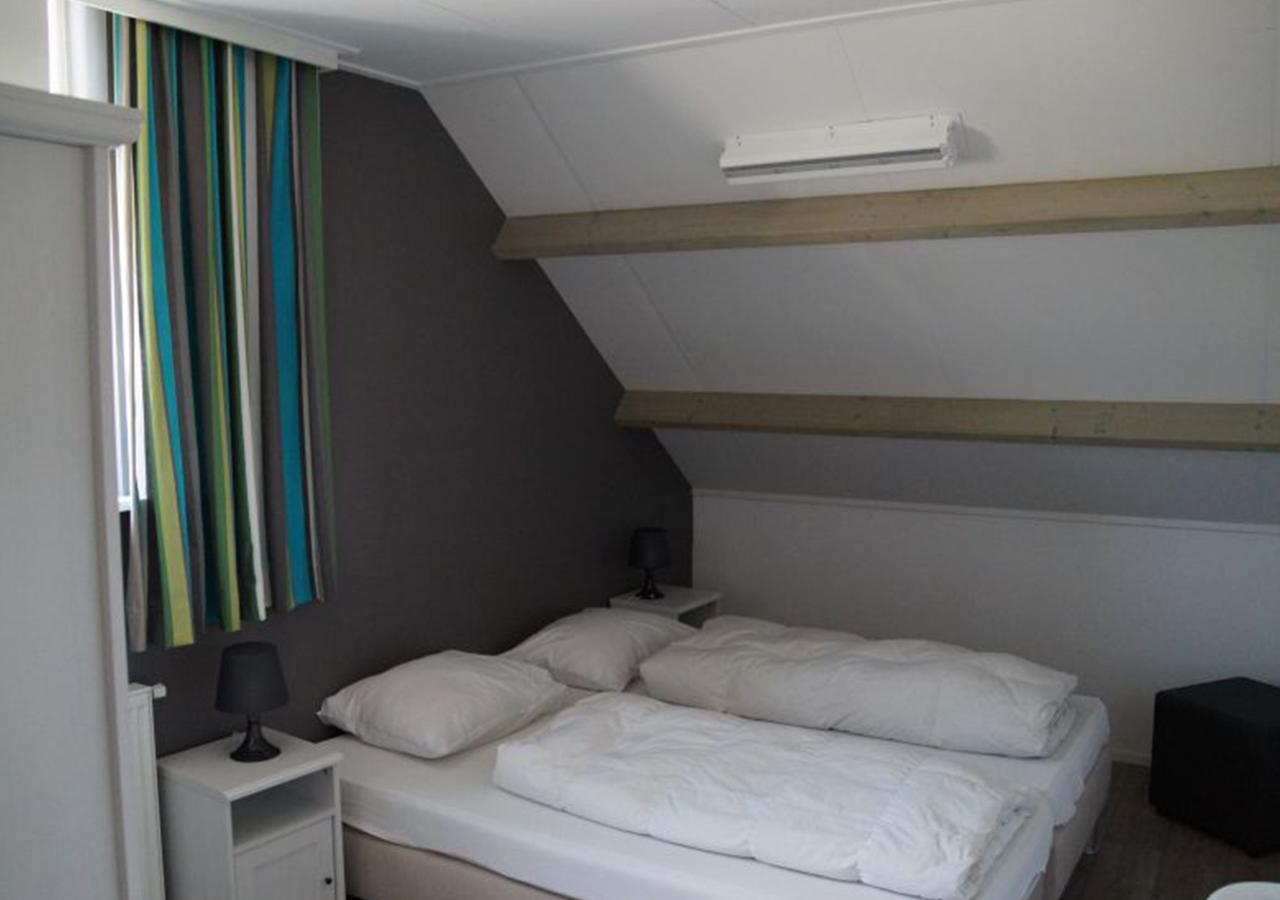 Vakantiehuizen Hofstede Elzenoord Vrouwenpolder Chambre photo
