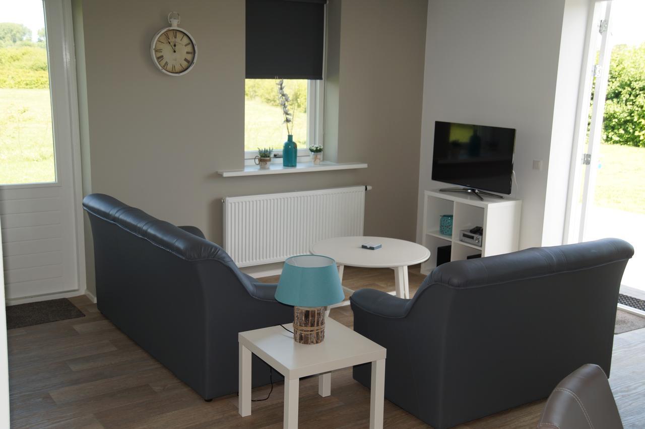Vakantiehuizen Hofstede Elzenoord Vrouwenpolder Chambre photo
