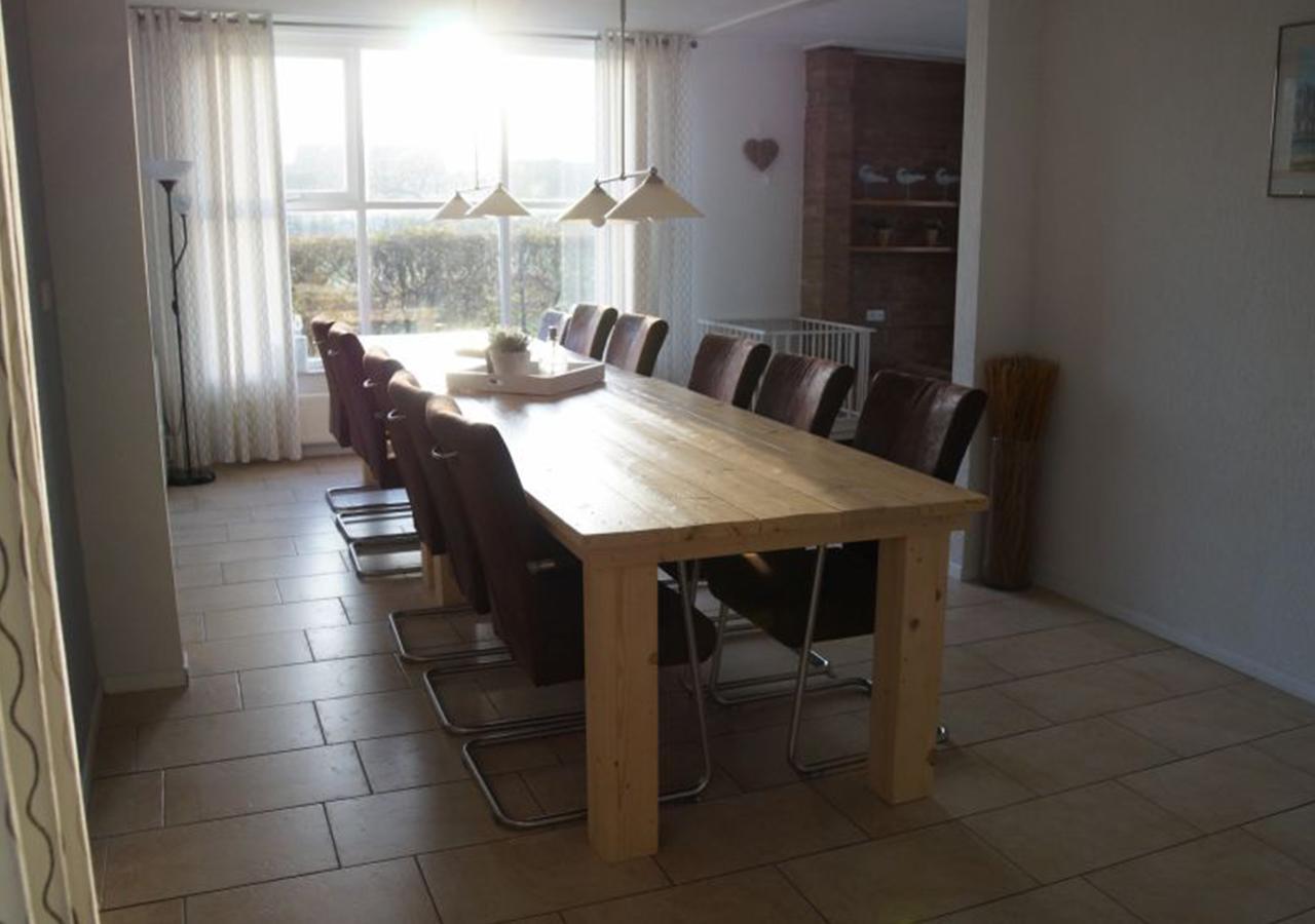 Vakantiehuizen Hofstede Elzenoord Vrouwenpolder Chambre photo