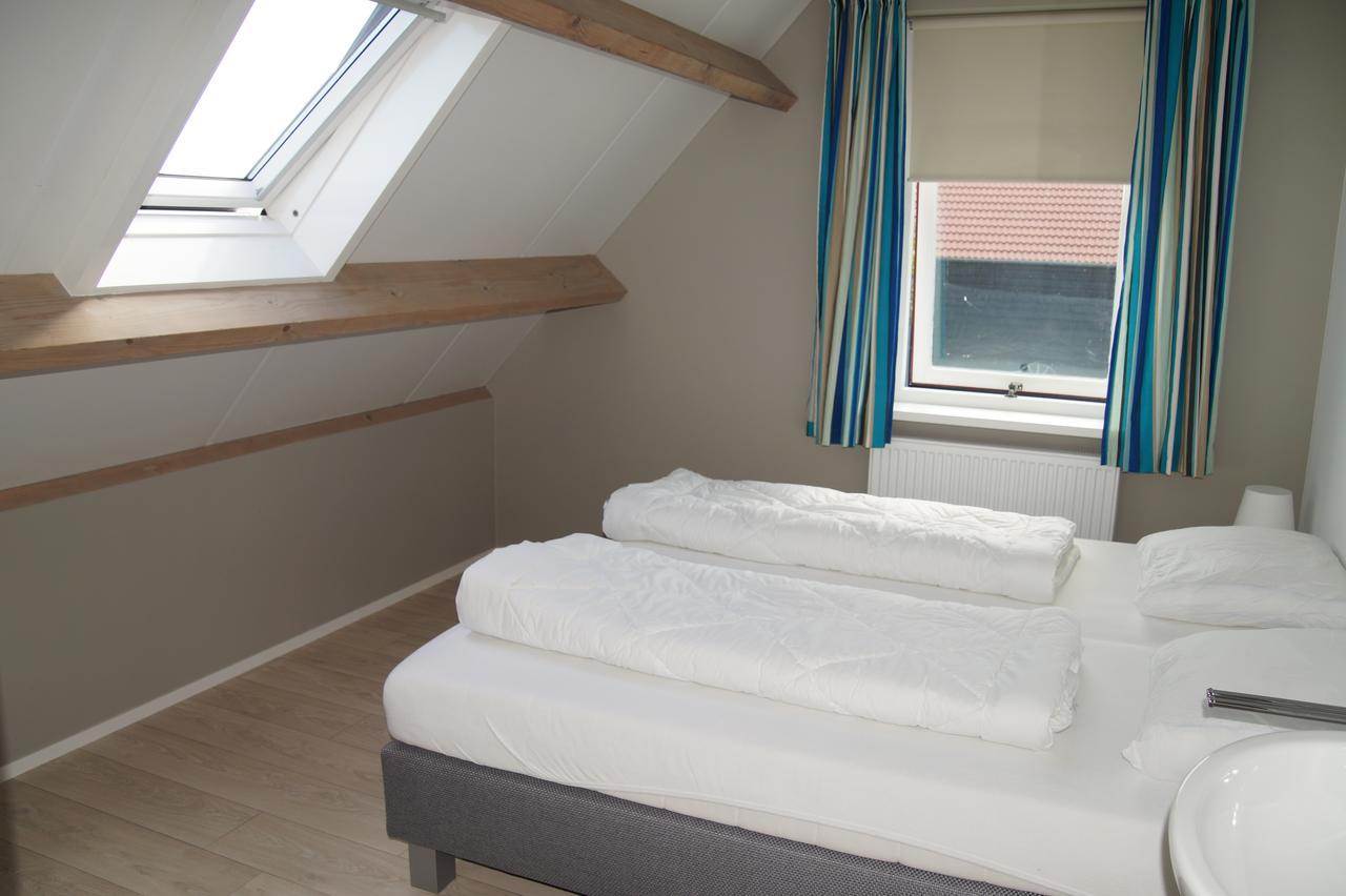 Vakantiehuizen Hofstede Elzenoord Vrouwenpolder Chambre photo