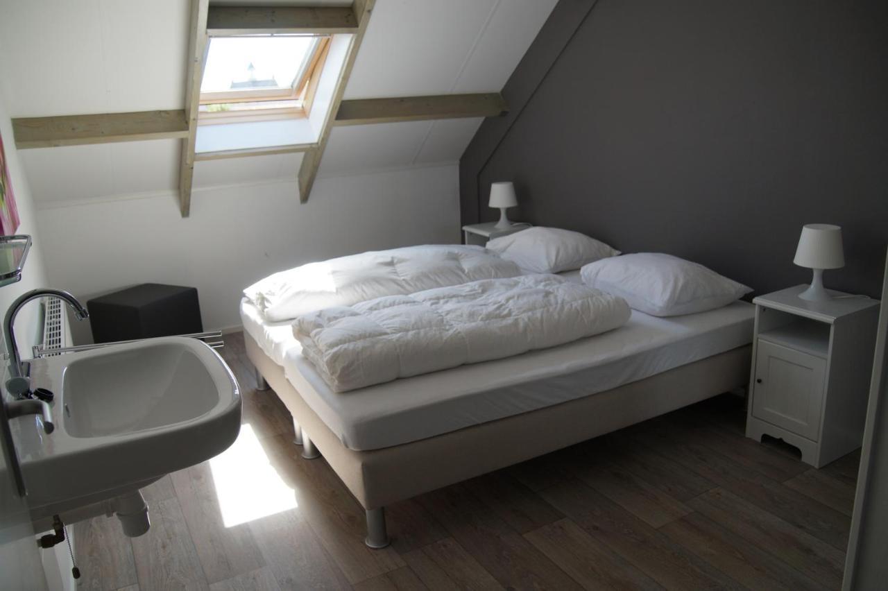 Vakantiehuizen Hofstede Elzenoord Vrouwenpolder Chambre photo