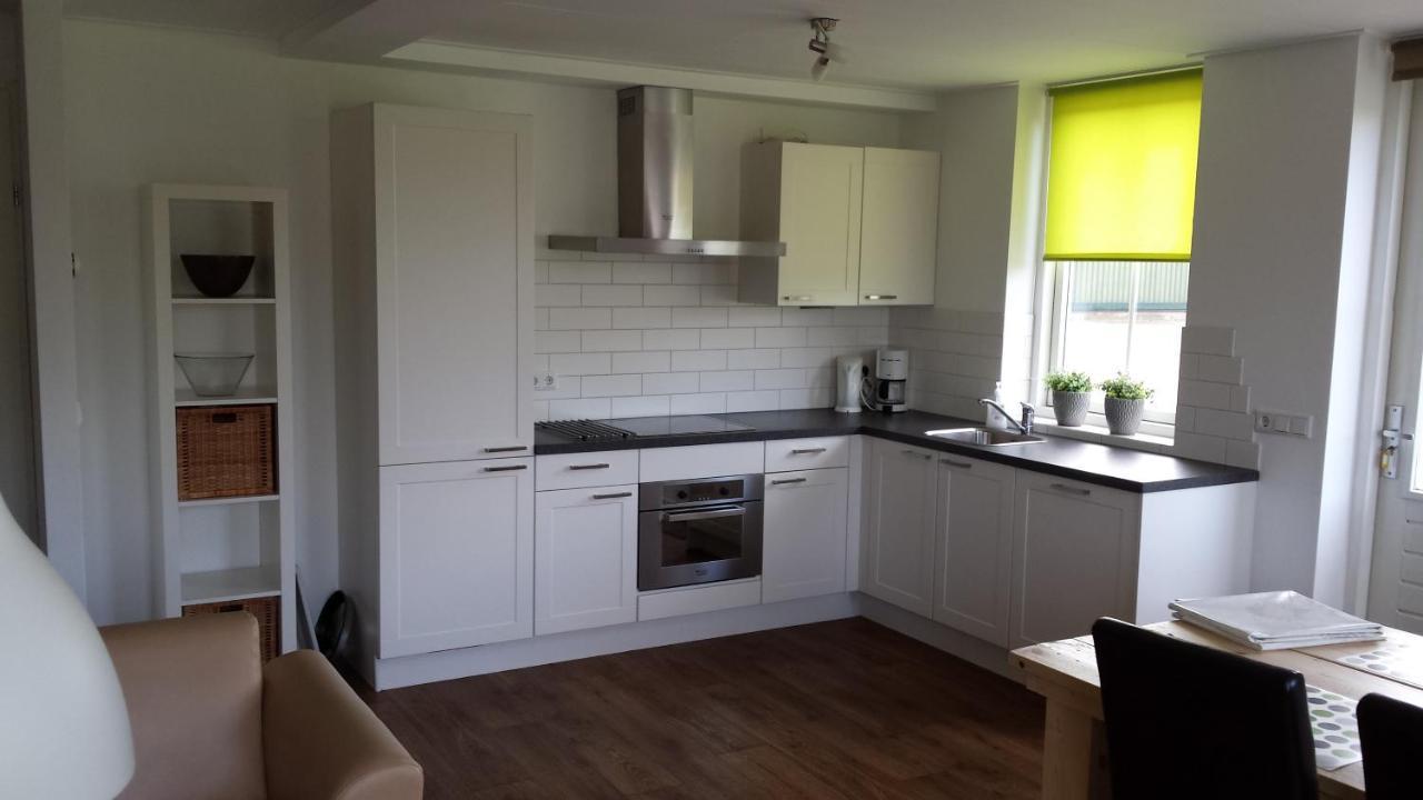 Vakantiehuizen Hofstede Elzenoord Vrouwenpolder Chambre photo